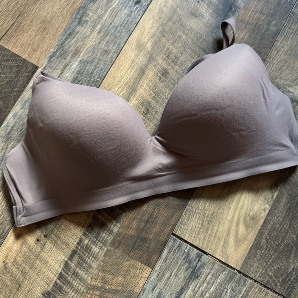 Soma Soft Taupe Bra
